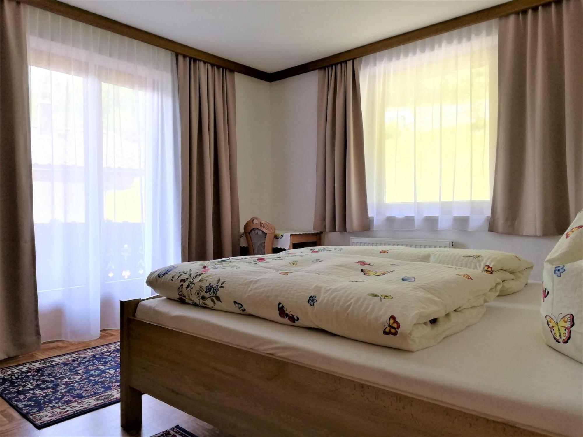 Apartment In Mayrhofen With A Balcony Kültér fotó